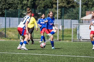 Bild 44 - wCJ Hamburger SV - FC Rosengarten : Ergebnis: 1:1